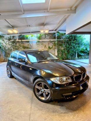 BMW 120i 2.0 TOP HATCH 16V GASOLINA 4P AUTOMÁTICO